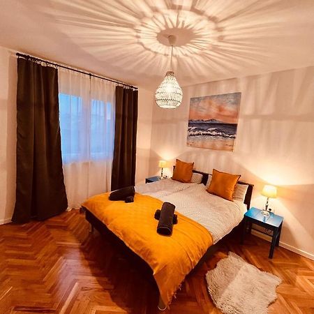 Apartment Inana Rijeka Eksteriør billede