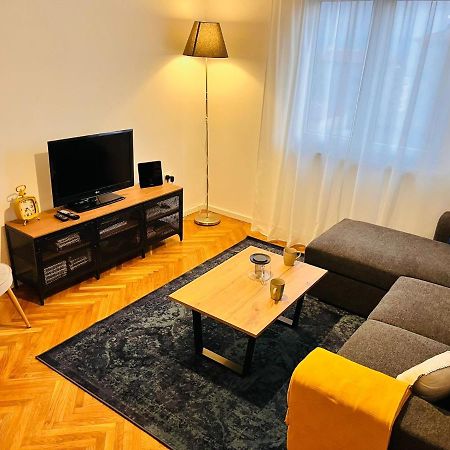 Apartment Inana Rijeka Eksteriør billede