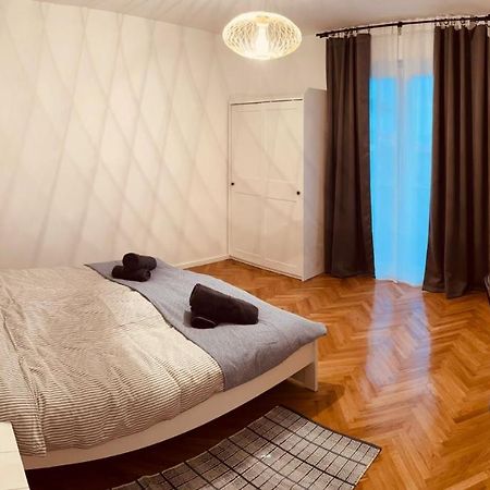 Apartment Inana Rijeka Eksteriør billede