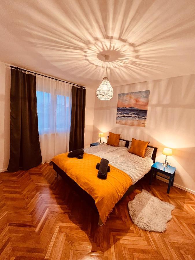 Apartment Inana Rijeka Eksteriør billede