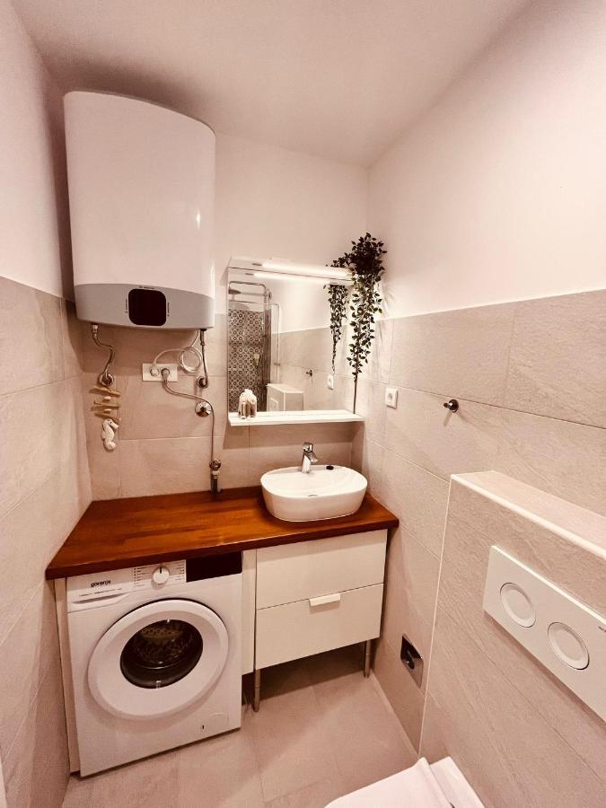 Apartment Inana Rijeka Eksteriør billede