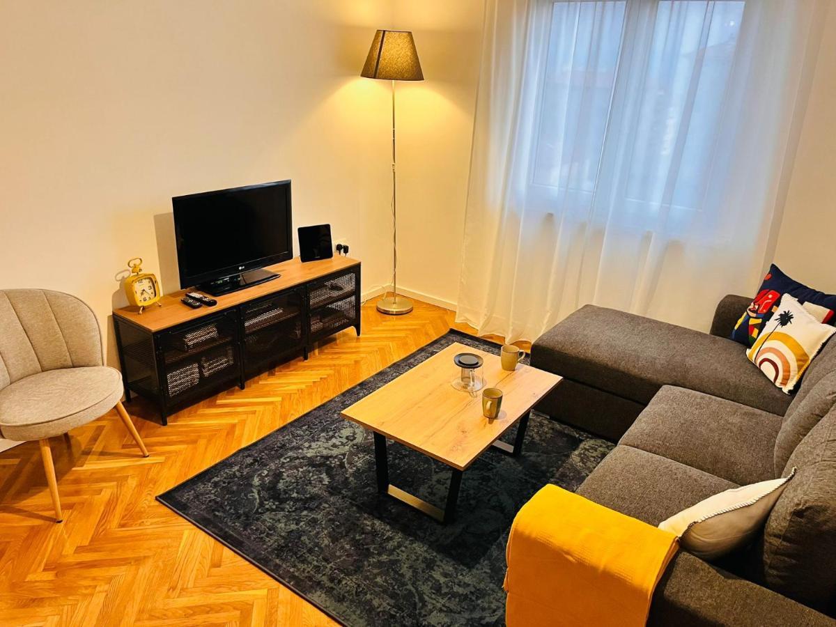 Apartment Inana Rijeka Eksteriør billede