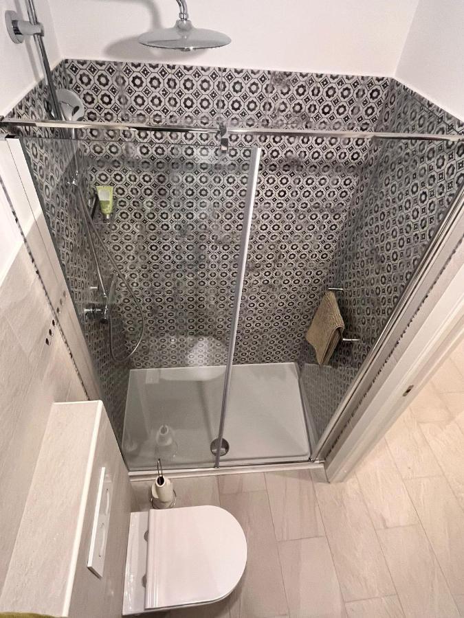 Apartment Inana Rijeka Eksteriør billede