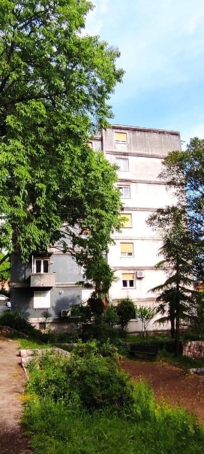 Apartment Inana Rijeka Eksteriør billede